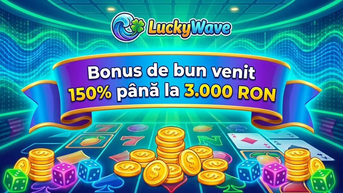 LuckyWave