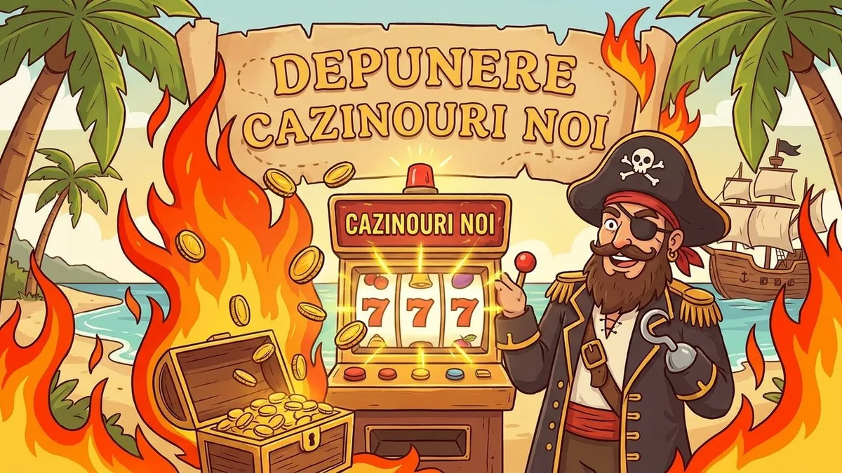Cazinouri Noi slot