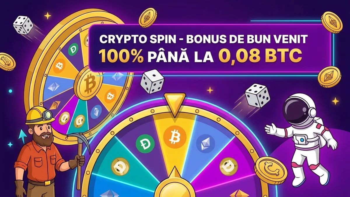 CryptoSpin