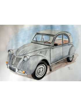 CITROEN 2CV