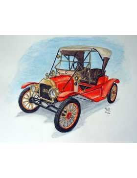 FORD T 1908 2